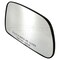 Motormite NON-HEATED PLASTIC BACKED MIRROR RIGHT 56627 - alternate 2